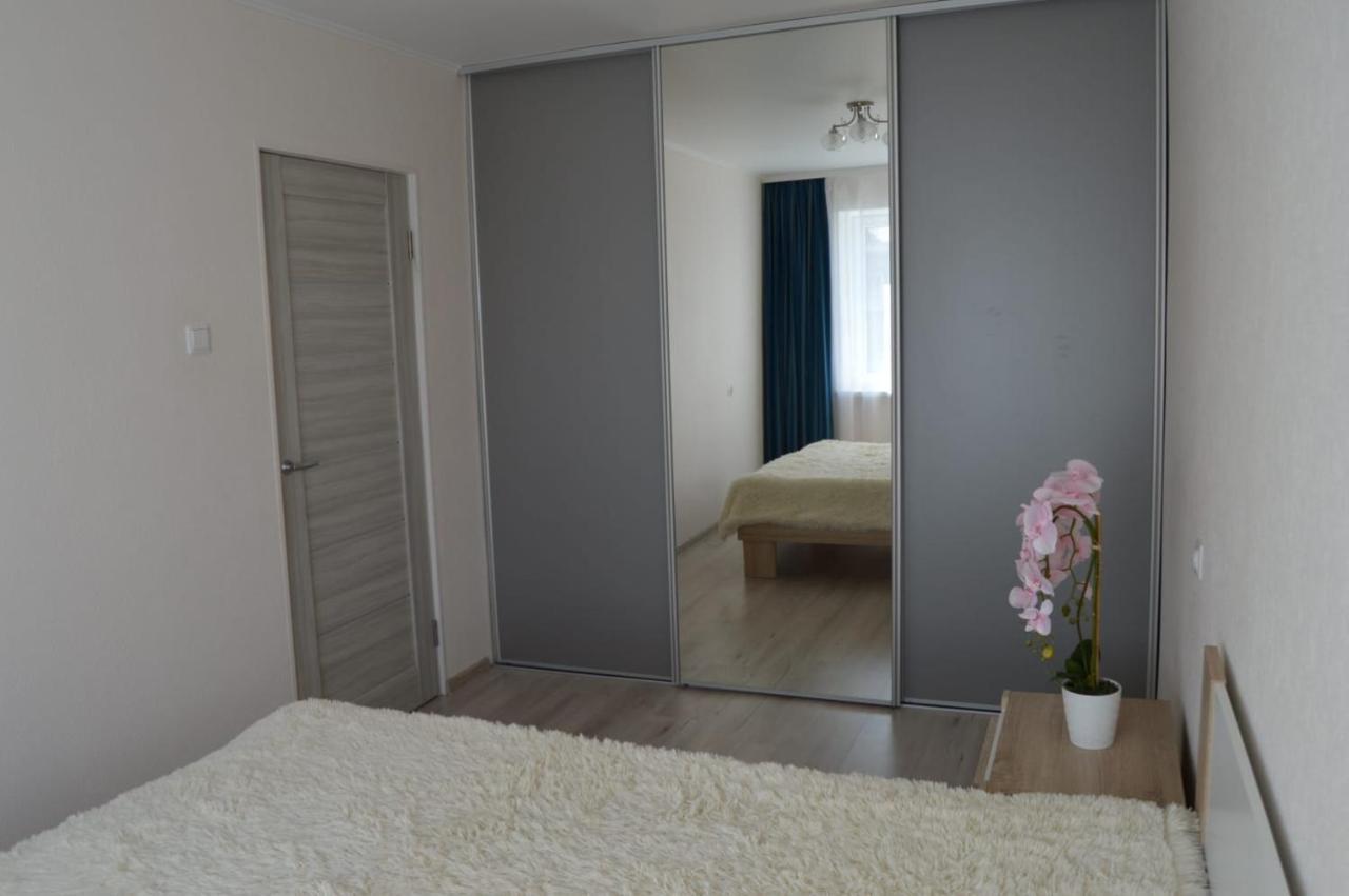 Pa Apartment Rēzekne المظهر الخارجي الصورة